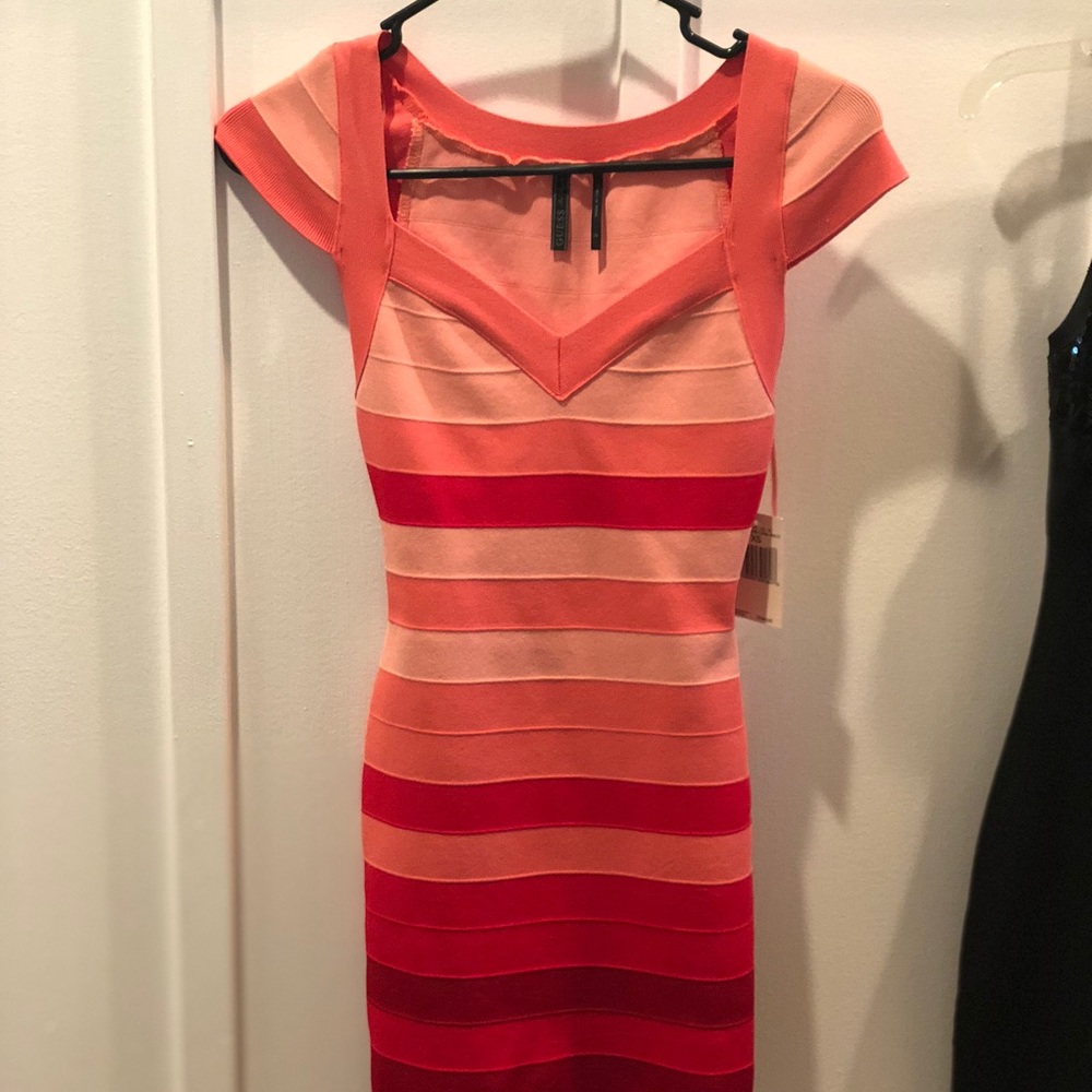 Guess cocktail dress - Picture 6 of 8